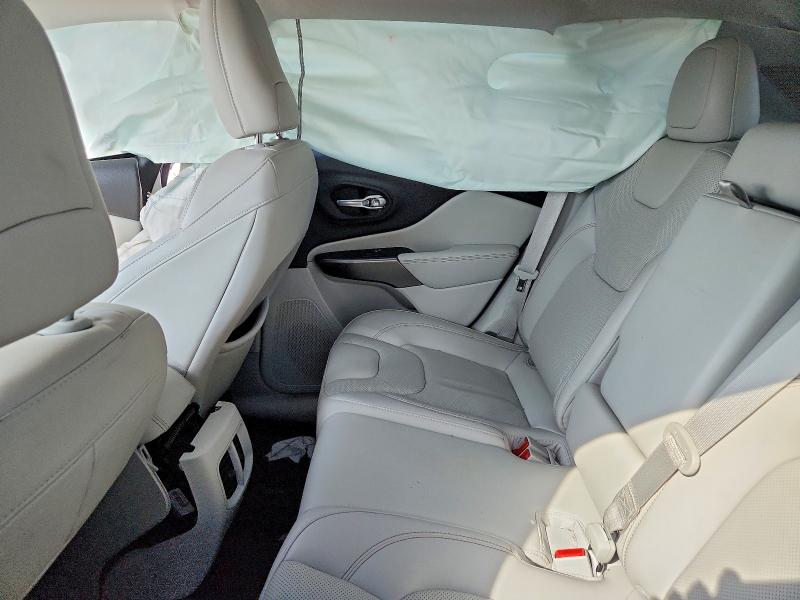 Продажа на аукционе авто 2021 Jeep Cherokee, vin: 1C4PJMMX6MD162188, номер лота: 79203485