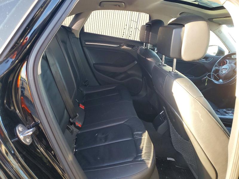 2015 Audi A3 მანქანა იყიდება აუქციონზე, vin: WAUEFGFF9F1136992, აუქციონის ნომერი: 77905955
