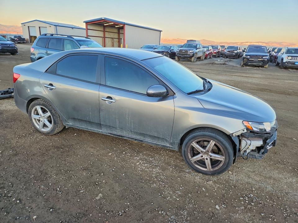 Продажа на аукционе авто 2011 Kia Forte, vin: KNAFU4A21B5378689, номер лота: 76276525