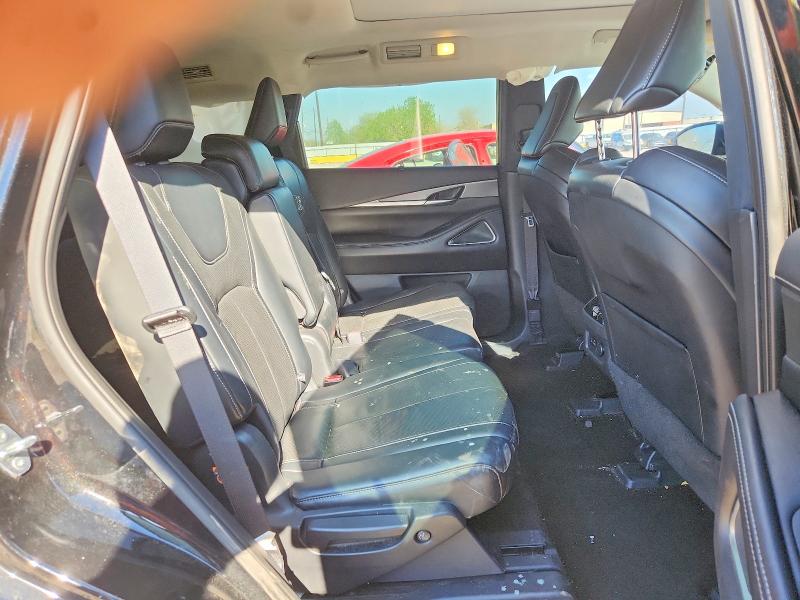 Aukcja sprzedaży 2023 Infiniti Qx60, vin: 5N1DL1FS5PC357962, numer aukcji: 78895765