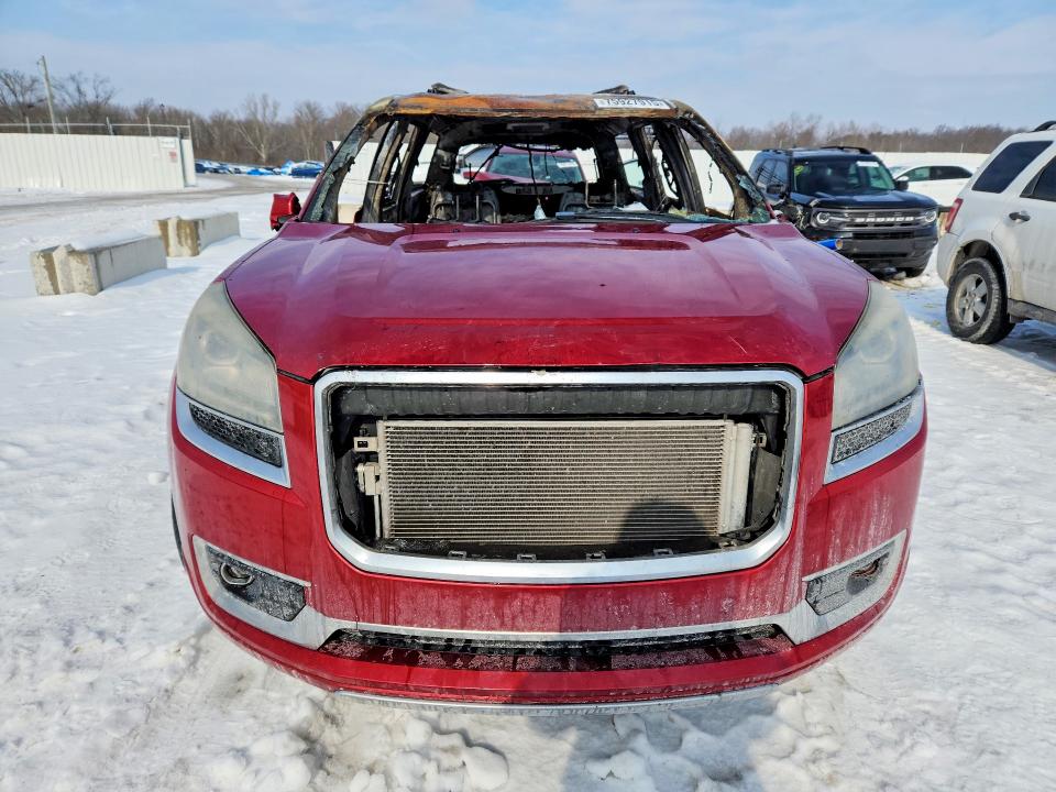 Продажа на аукционе авто 2014 Gmc Acadia, vin: 1GKKRTKD3EJ137388, номер лота: 75927915