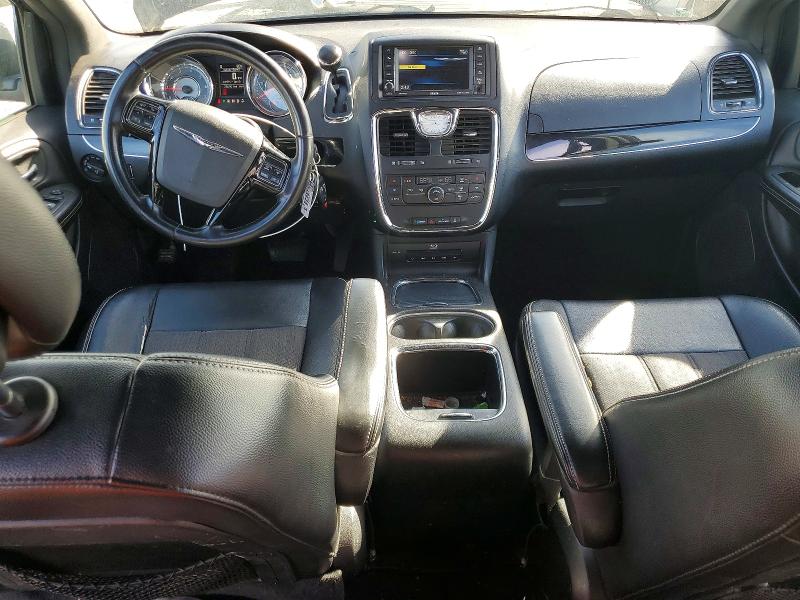 2014 Chrysler Town & Country მანქანა იყიდება აუქციონზე, vin: 2C4RC1HG9ER304267, აუქციონის ნომერი: 79390595