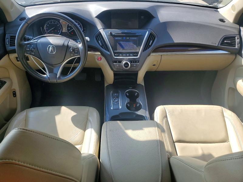 Aukcja sprzedaży 2016 Acura Mdx, vin: 5FRYD4H2XGB032744, numer aukcji: 78099525