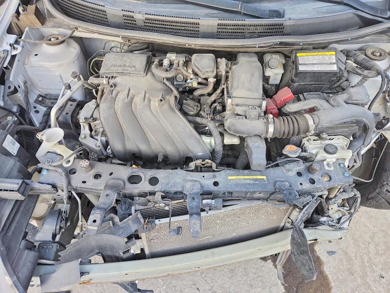 Aukcja sprzedaży 2019 Nissan Versa, vin: 3N1CN7AP3KL876248, numer aukcji: 78802585