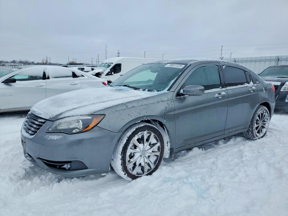 Aukcja sprzedaży 2012 Chrysler 200, vin: 1C3CCBHG4CN178720, numer aukcji: 78507225