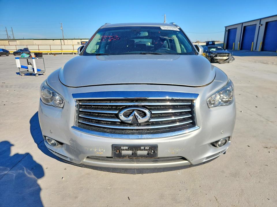Aukcja sprzedaży 2015 Infiniti Qx60, vin: 5N1AL0MM9FC502937, numer aukcji: 77417315
