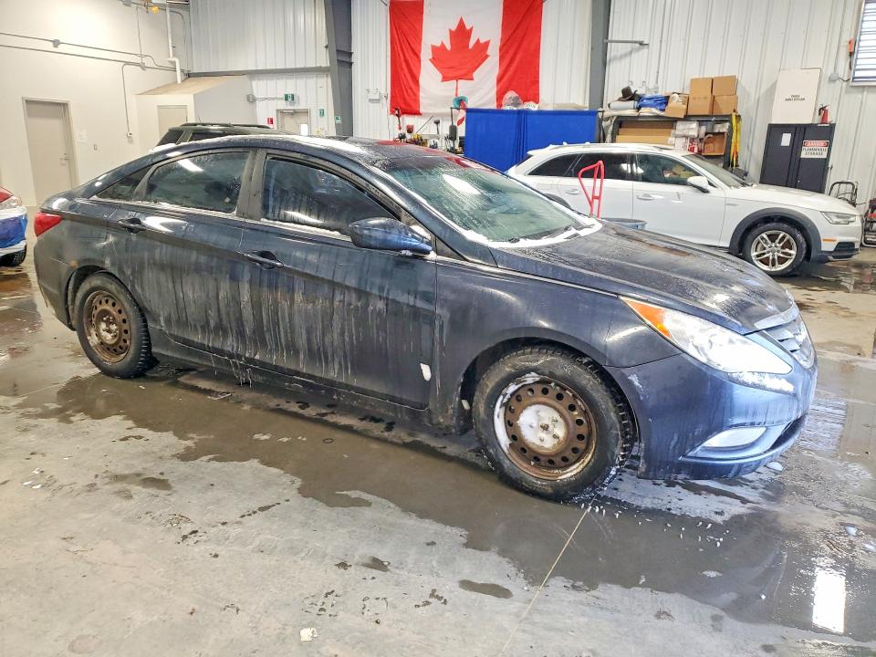 Продажа на аукционе авто 2013 Hyundai Sonata Se, vin: 5NPEC4AC9DH810314, номер лота: 76338135
