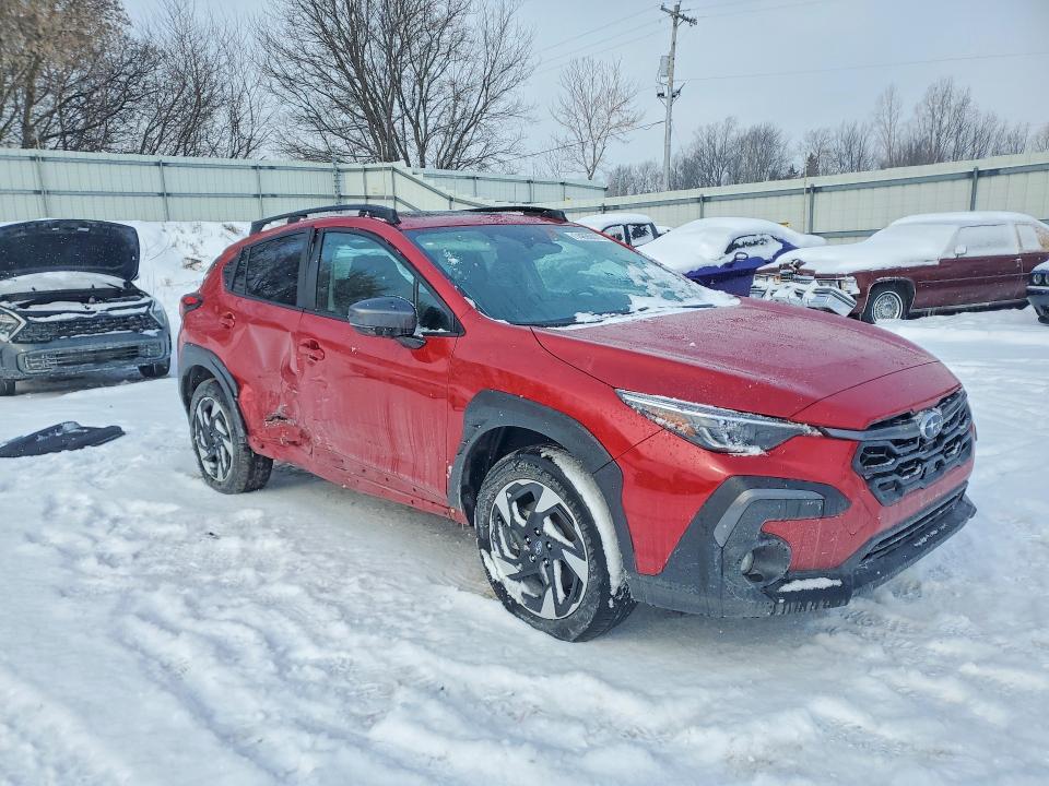 Aukcja sprzedaży 2025 Subaru Crosstrek, vin: 4S4GUHM67S3717749, numer aukcji: 74690075
