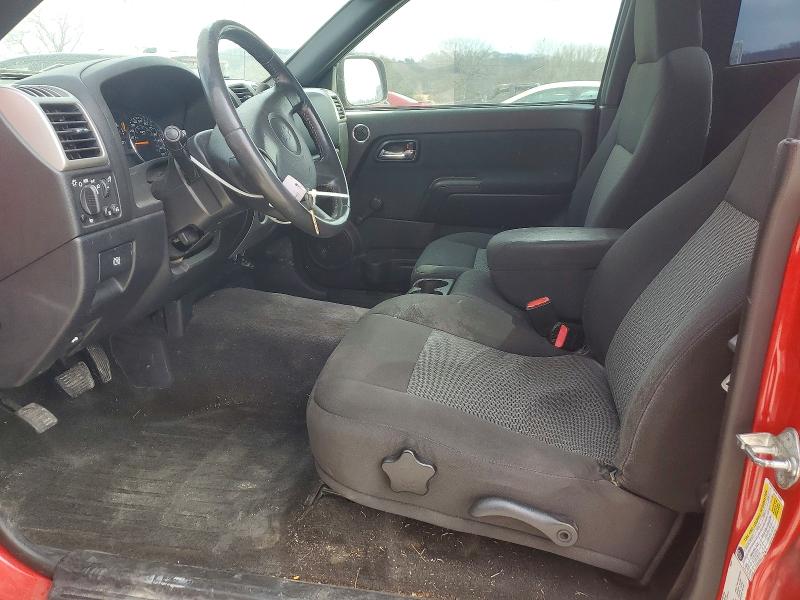 Продажа на аукционе авто 2009 Chevrolet Colorado, vin: 1GCCS149598112460, номер лота: 78332055