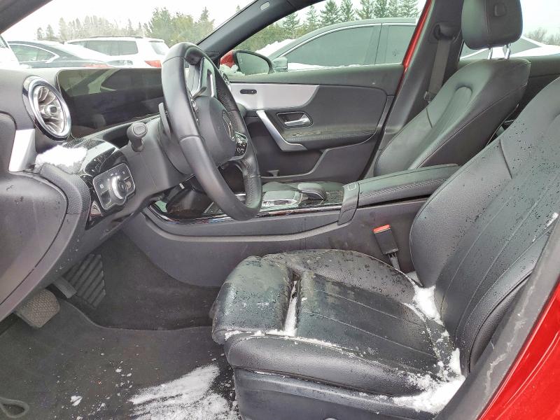 2019 Mercedes-benz A მანქანა იყიდება აუქციონზე, vin: WDD3F4HB3KJ087257, აუქციონის ნომერი: 78552815