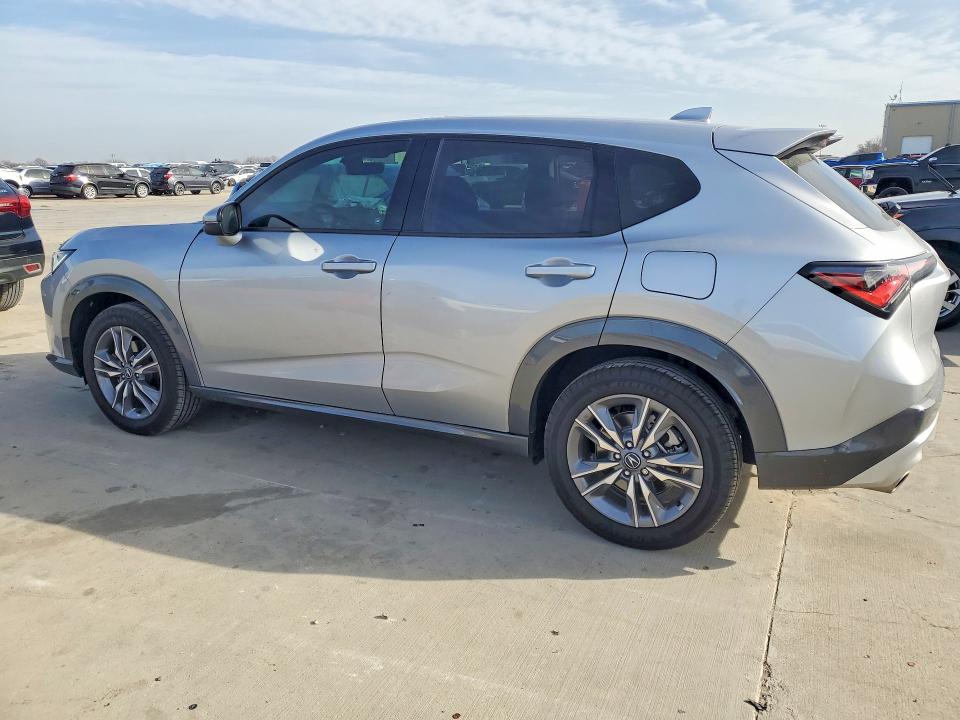 Aukcja sprzedaży 2025 Acura Adx, vin: 3HDSA1H3XSM706594, numer aukcji: 78161685