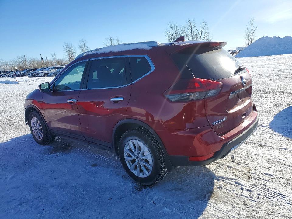 Продаж на аукціоні авто 2020 Nissan Rogue, vin: 5N1AT2MV4LC774375, номер лоту: 76563155