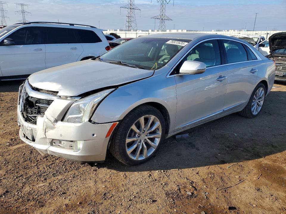 2016 Cadillac Xts მანქანა იყიდება აუქციონზე, vin: 2G61M5S34G9210634, აუქციონის ნომერი: 78822635