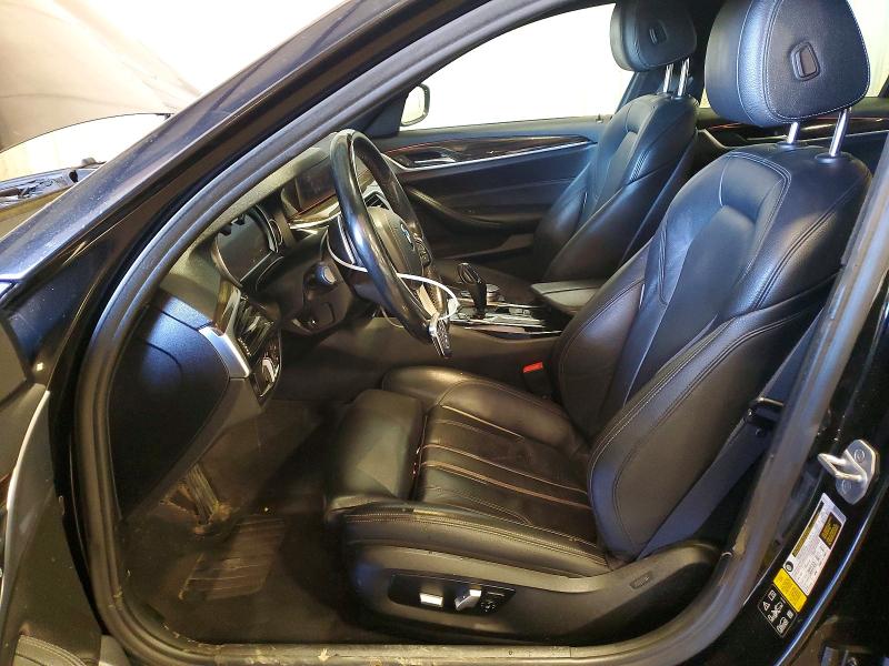 Продажа на аукционе авто 2019 Bmw 530, vin: WBAJA7C52KG909740, номер лота: 76368715