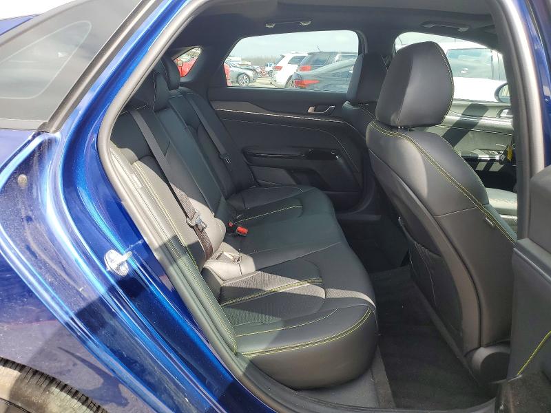 Продажа на аукционе авто 2025 Kia K5, vin: KNAG44J88S5298878, номер лота: 79201005
