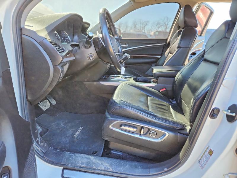 Продаж на аукціоні авто 2020 Acura Mdx, vin: 5J8YD4H34LL028496, номер лоту: 76121565