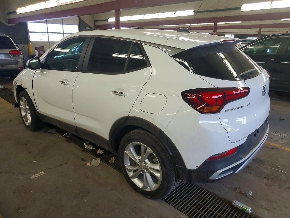 75949695 :رقم المزاد ، KL4MMBS26NB122173 vin ، 2022 Buick Encore Gx مزاد بيع
