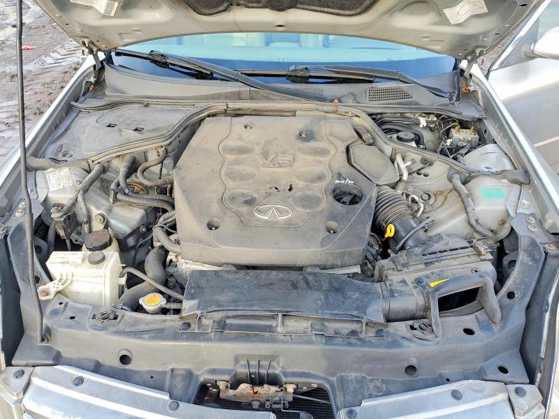 2004 Infiniti G35 მანქანა იყიდება აუქციონზე, vin: JNKCV51F64M715280, აუქციონის ნომერი: 77109815