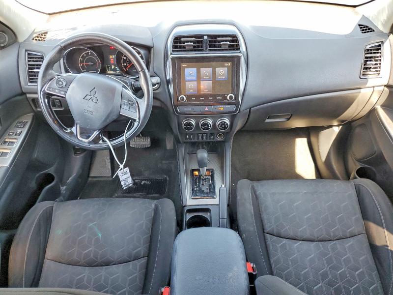 78337225 :رقم المزاد ، JA4ARUAU8MU020234 vin ، 2021 Mitsubishi Outlander Sport مزاد بيع