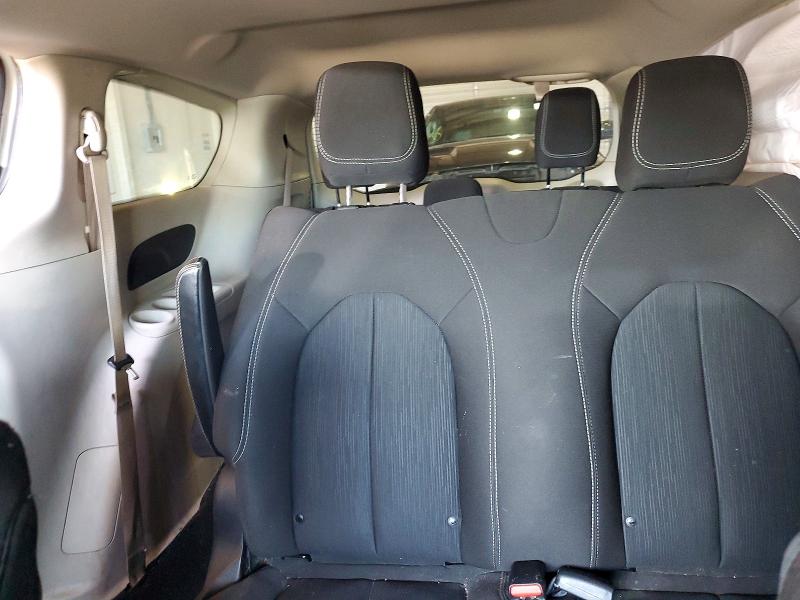 Aukcja sprzedaży 2021 Chrysler Voyager, vin: 2C4RC1AGXMR529144, numer aukcji: 78314705