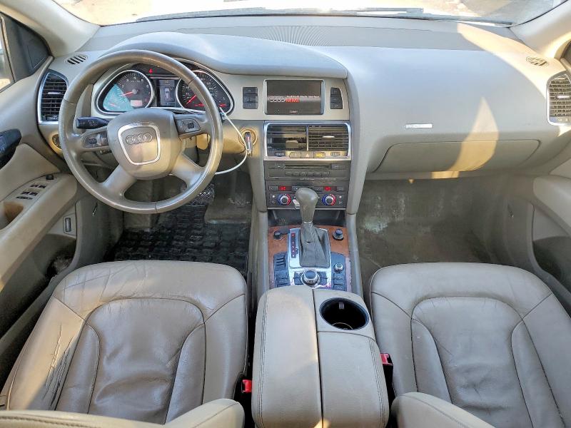 Aukcja sprzedaży 2009 Audi Q7, vin: WA1AY74L79D017288, numer aukcji: 78401185