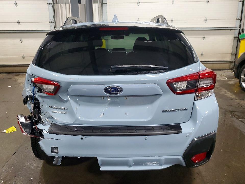 Aukcja sprzedaży 2021 Subaru Crosstrek, vin: JF2GTHMC5MH658334, numer aukcji: 75018725