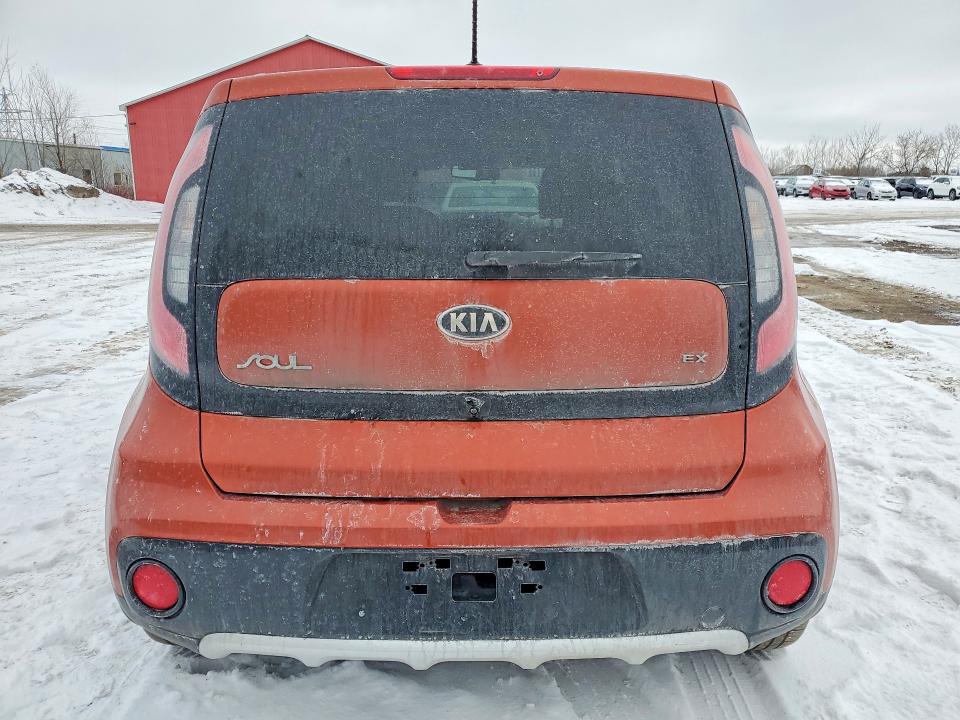 78253985 :رقم المزاد ، KNDJP3A52H7496322 vin ، 2017 Kia Soul مزاد بيع
