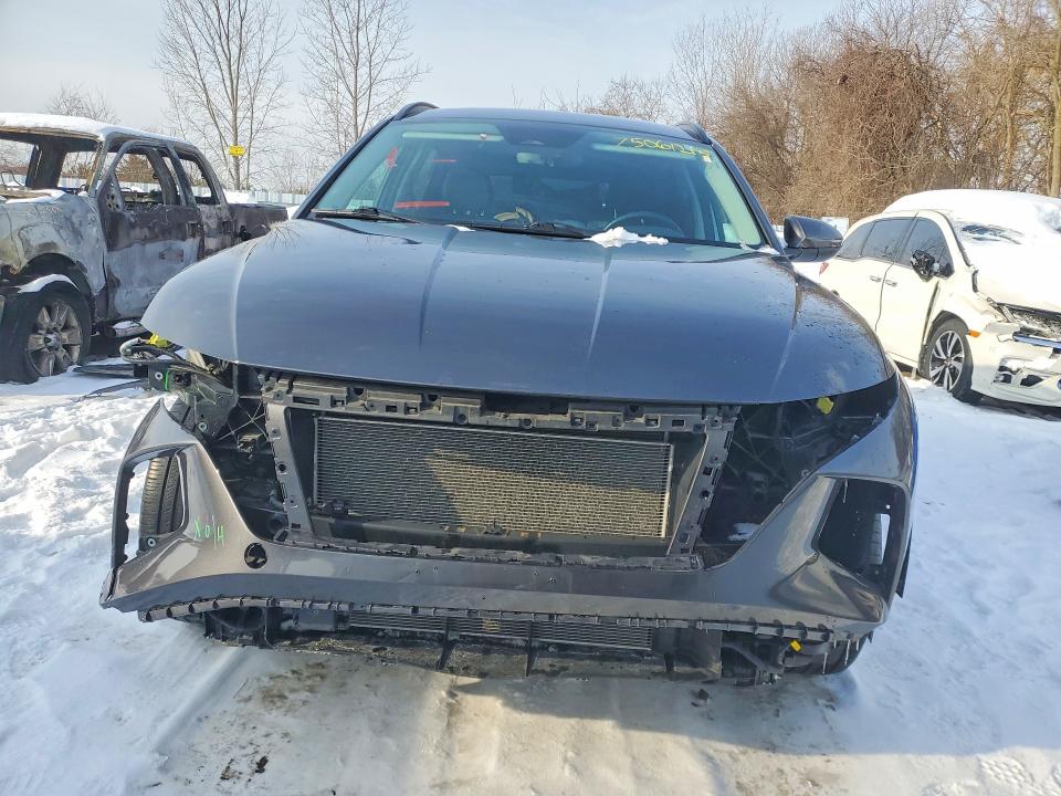 Aukcja sprzedaży 2024 Hyundai Tucson, vin: KM8JBCDEXRU333037, numer aukcji: 75061215