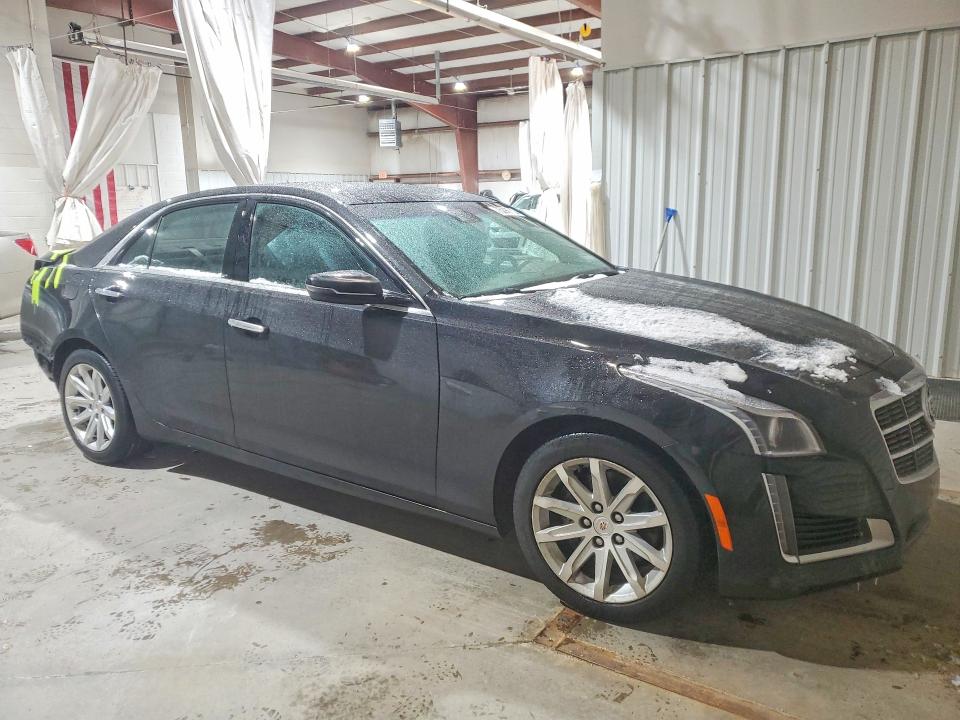 Aukcja sprzedaży 2014 Cadillac Cts, vin: 1G6AR5S36E0128851, numer aukcji: 75296715