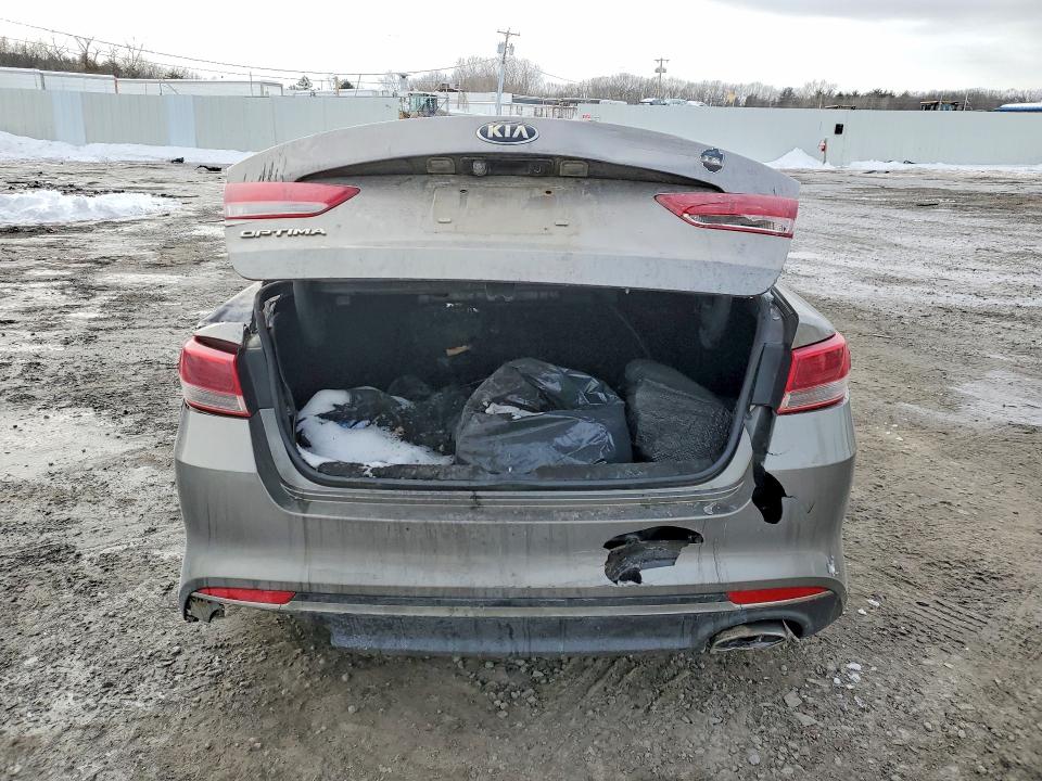 Aukcja sprzedaży 2017 Kia Optima, vin: 5XXGT4L37HG148563, numer aukcji: 75646045