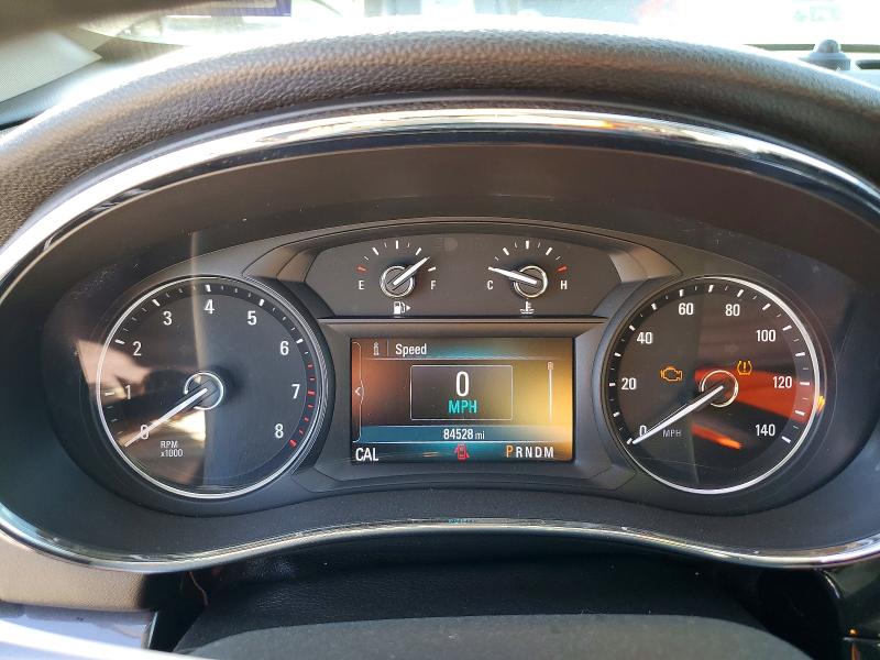 79295415 :رقم المزاد ، KL4CJASB5KB799354 vin ، 2019 Buick Encore مزاد بيع