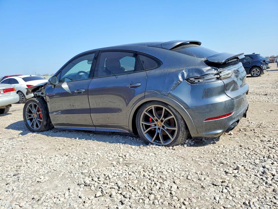77097475 :رقم المزاد ، WP1BG2AY5PDA33226 vin ، 2023 Porsche Cayenne Gt مزاد بيع