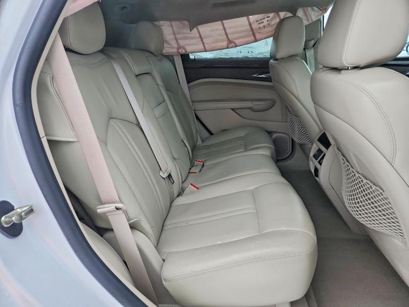 Aukcja sprzedaży 2010 Cadillac Srx Luxury, vin: 3GYFNAEY8AS577072, numer aukcji: 75541675