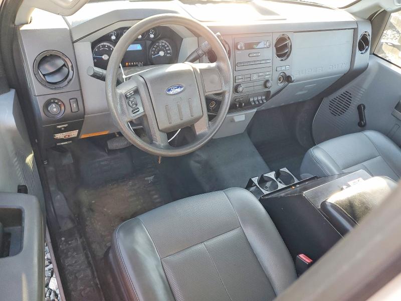 Aukcja sprzedaży 2013 Ford F250, vin: 1FTBF2A67DEB81922, numer aukcji: 53669986