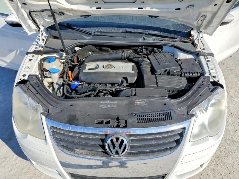 Aukcja sprzedaży 2009 Volkswagen Eos, vin: WVWBA71F59V008645, numer aukcji: 76554145