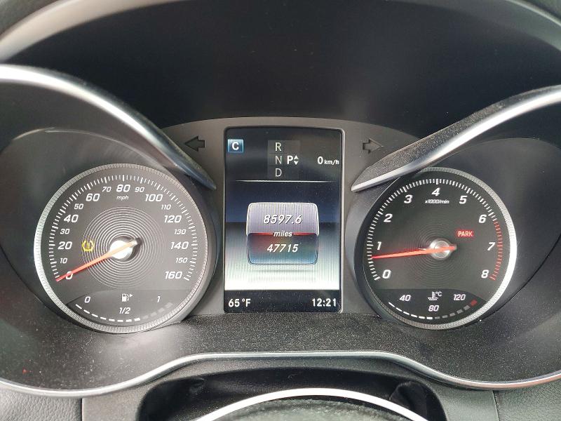 Aukcja sprzedaży 2017 Mercedes-benz C, vin: WDDWJ4KB7HF382667, numer aukcji: 77801025