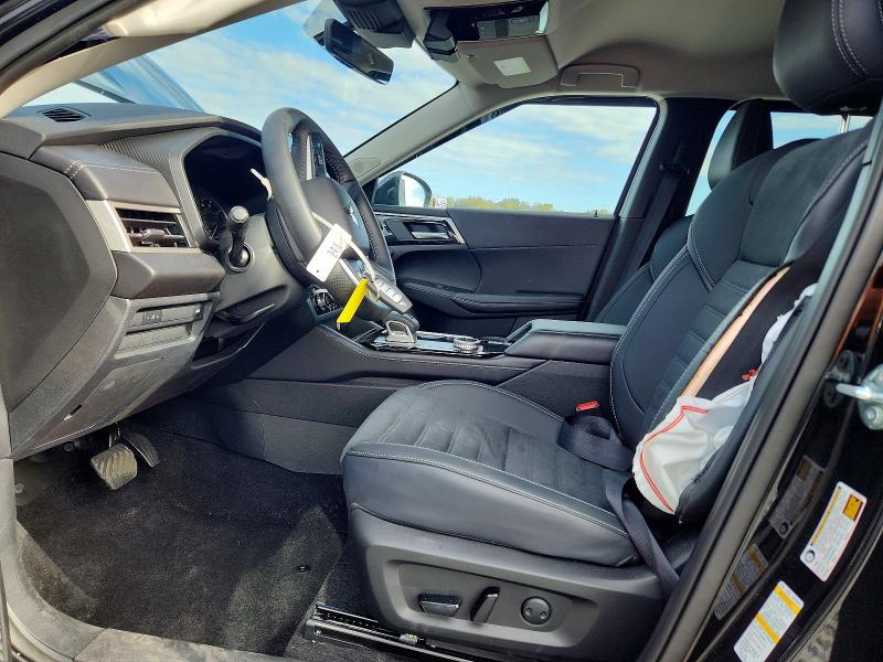 Продаж на аукціоні авто 2025 Mitsubishi Outlander, vin: JA4J3VA81SZ056163, номер лоту: 77941695