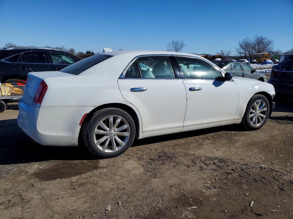 2017 Chrysler 300 მანქანა იყიდება აუქციონზე, vin: 2C3CCARG8HH614543, აუქციონის ნომერი: 75044255