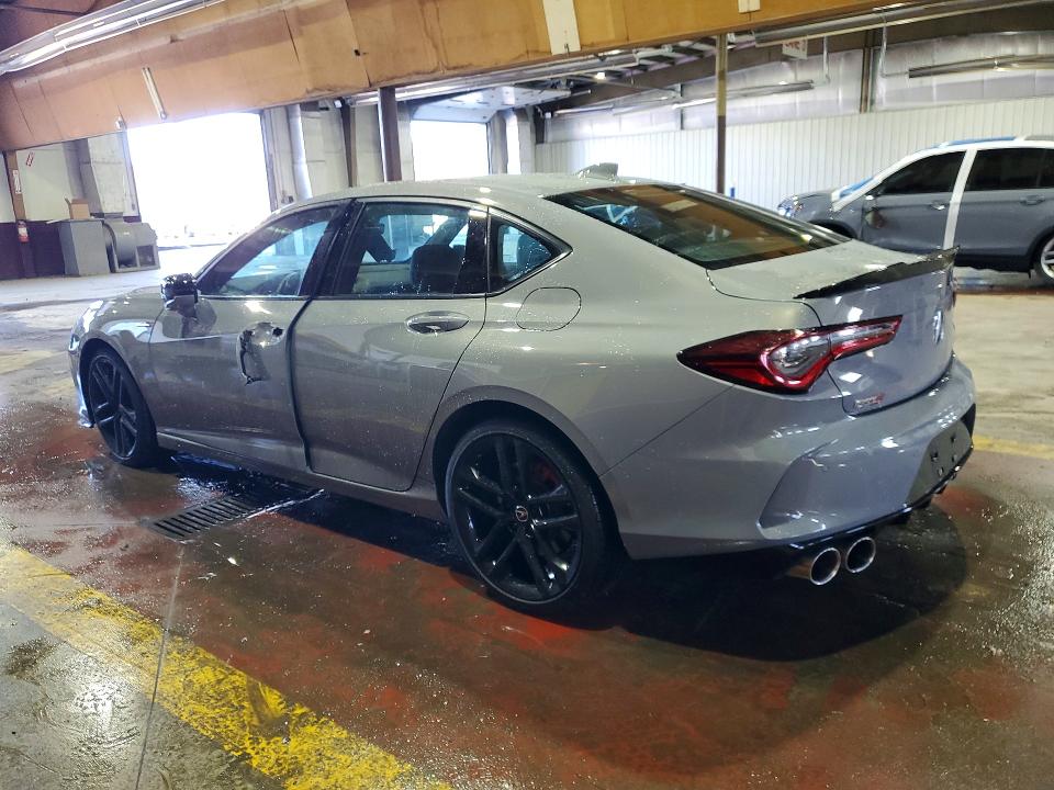 79270365 :رقم المزاد ، 19UUB7F09SA000735 vin ، 2025 Acura Tlx مزاد بيع