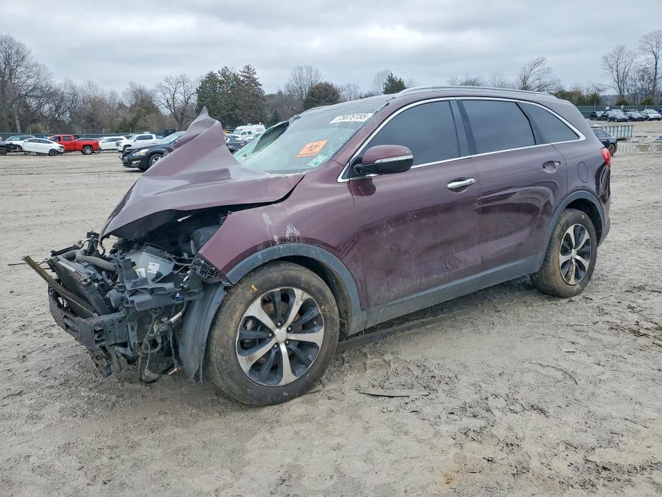 Aukcja sprzedaży 2016 Kia Sorento, vin: 5XYPH4A50GG128882, numer aukcji: 75876155
