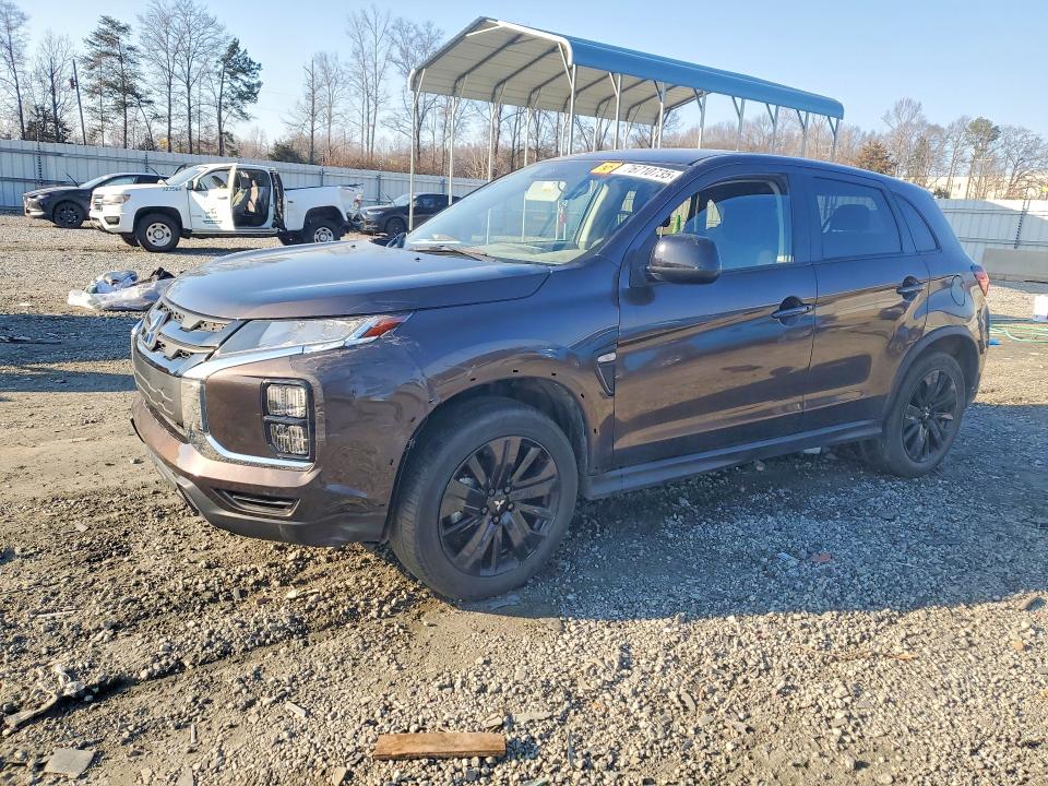 Продаж на аукціоні авто 2023 Mitsubishi Outlander Sport, vin: JA4ARUAU5PU012788, номер лоту: 76710735