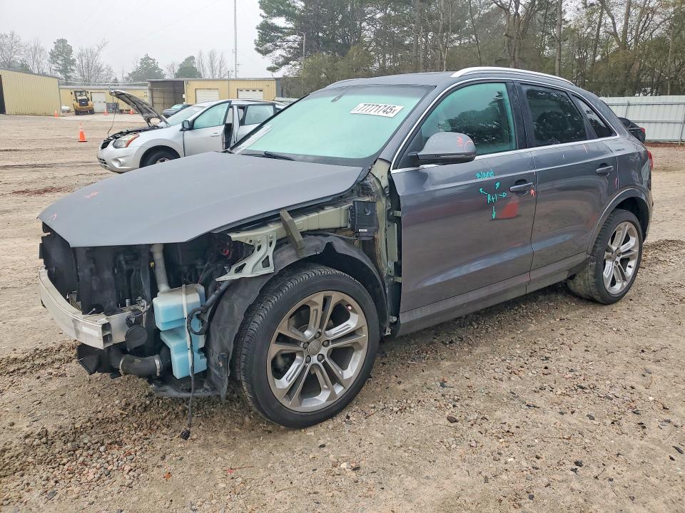 Продаж на аукціоні авто 2016 Audi Q3, vin: WA1GFCFS9GR021811, номер лоту: 77771745