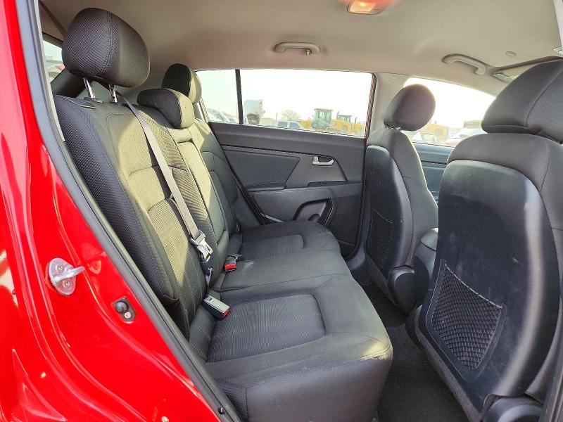 Продаж на аукціоні авто 2013 Kia Sportage, vin: KNDPB3A2XD7458703, номер лоту: 76726315