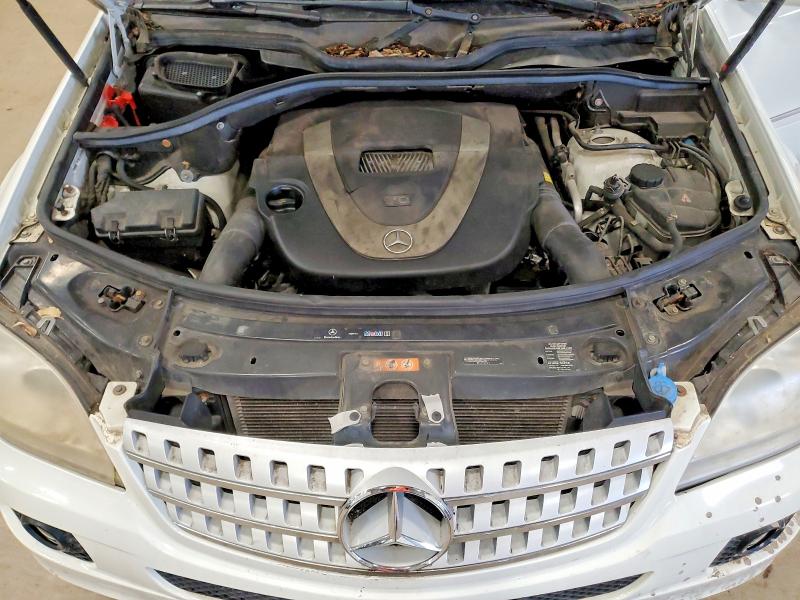 Продажа на аукционе авто 2008 Mercedes-benz Ml, vin: 4JGBB86E88A332502, номер лота: 77910145