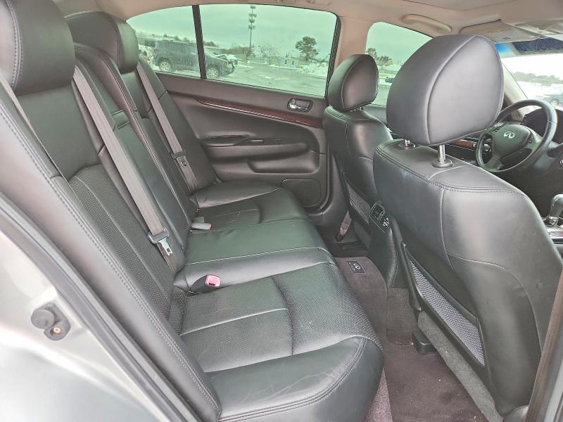 Aukcja sprzedaży 2012 Infiniti G37, vin: JN1CV6AP5CM937049, numer aukcji: 76849675