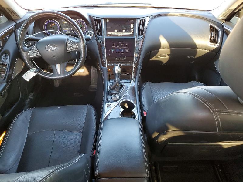 Продаж на аукціоні авто 2017 Infiniti Q50, vin: JN1AV7ARXHM900018, номер лоту: 77776905