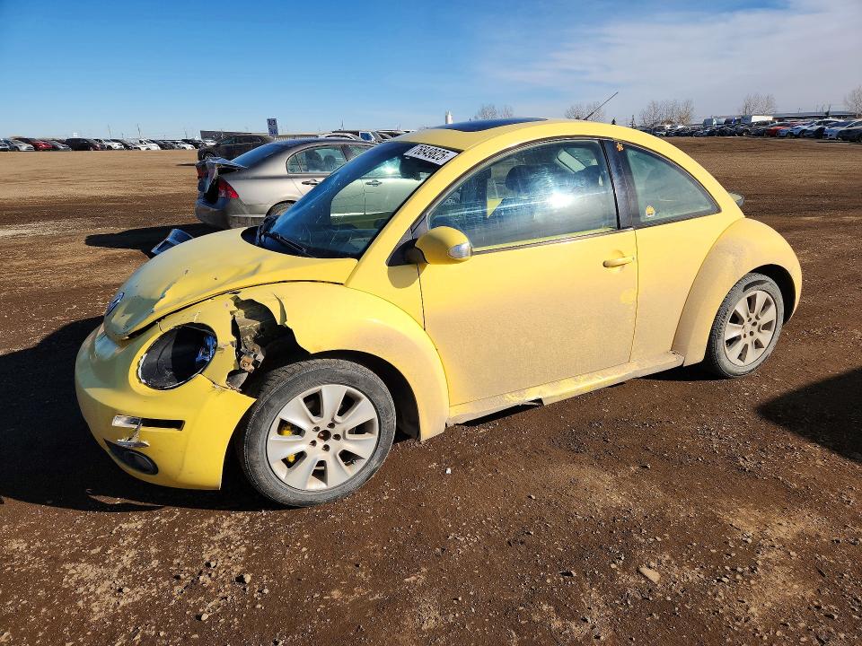 Aukcja sprzedaży 2008 Volkswagen New Beetle, vin: 3VWRW21C18M519056, numer aukcji: 76849825
