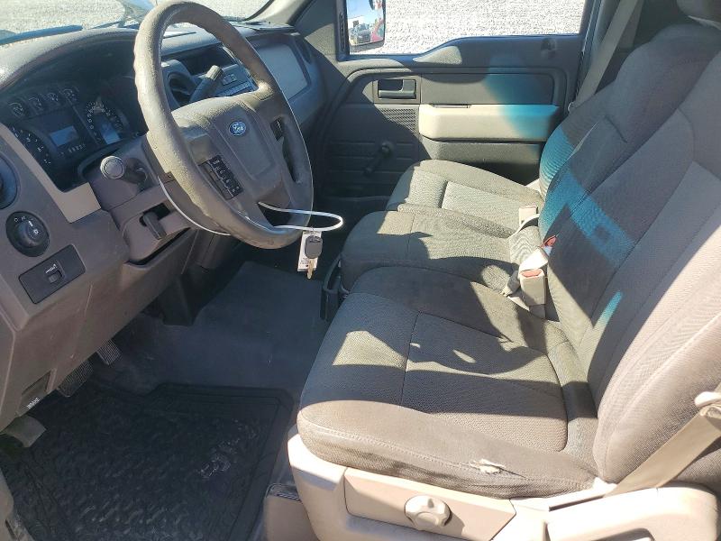 79198655 :رقم المزاد ، 1FTMF1CW9AKE70409 vin ، 2010 Ford F150 مزاد بيع