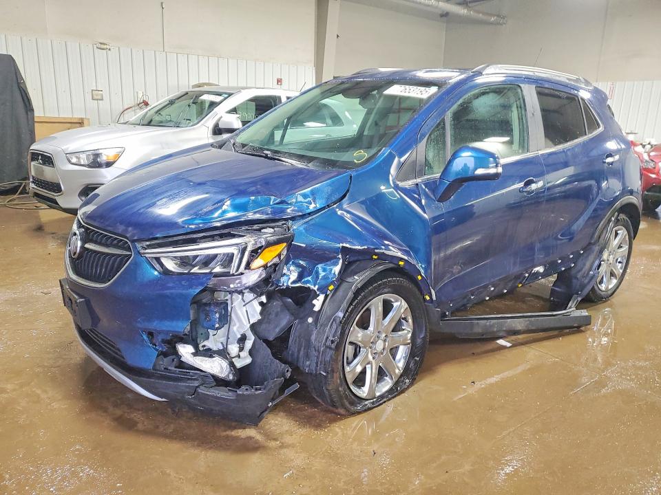 Продаж на аукціоні авто 2020 Buick Encore, vin: KL4CJCSB1LB032288, номер лоту: 77653195
