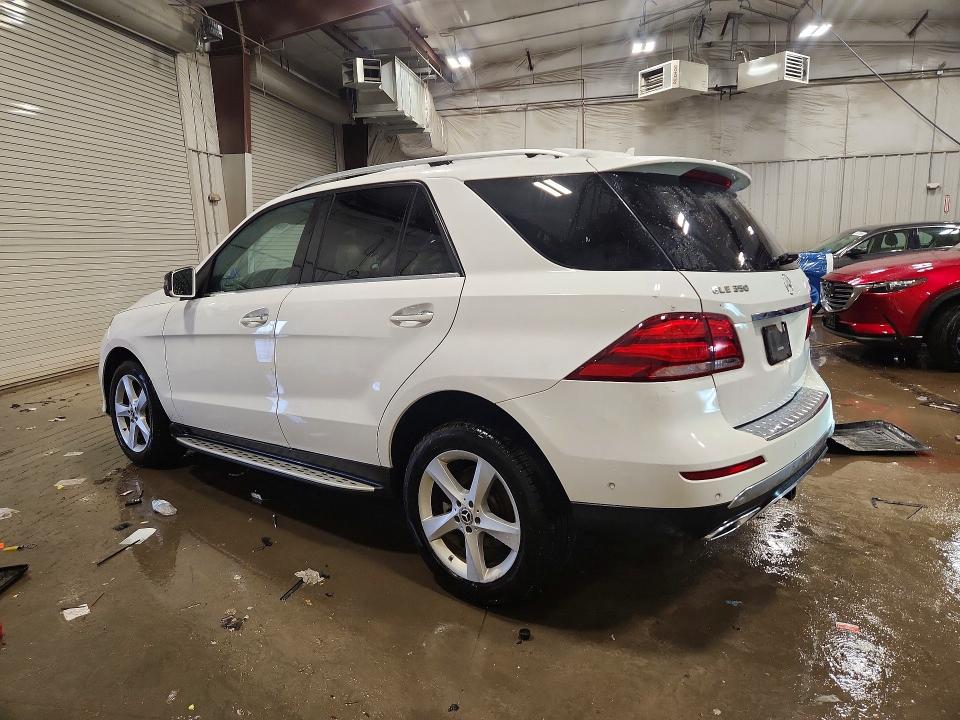 Продажа на аукционе авто 2018 Mercedes-benz Gle, vin: 4JGDA5HB6JB104365, номер лота: 76041355